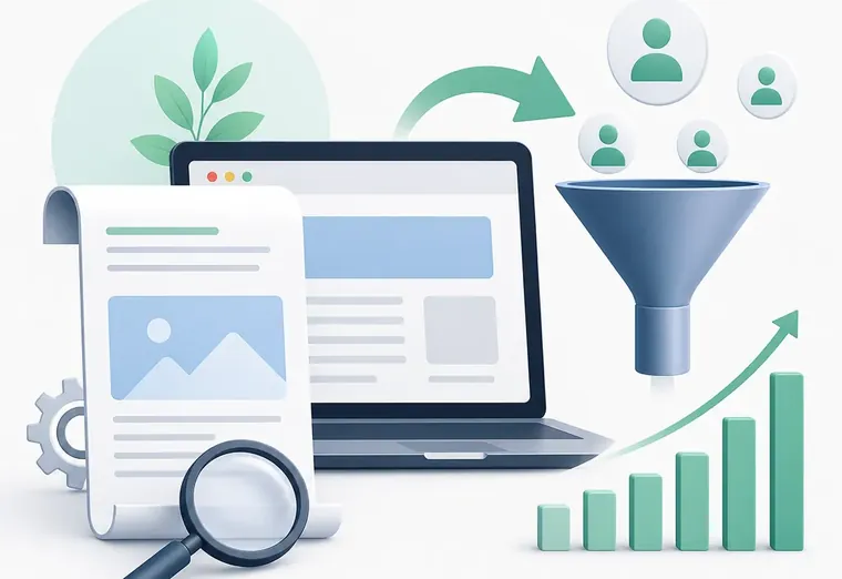 Как SEO-контент помогает сайту получать больше целевых переходов?