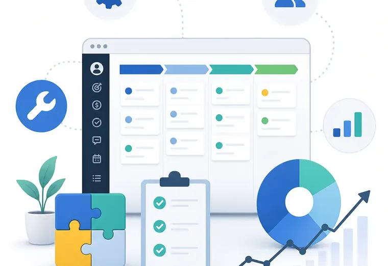 Как настроить amoCRM для эффективной работы вашего бизнеса?