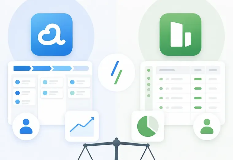 Сравнение amoCRM и Ifabrique: что выбрать для бизнеса?