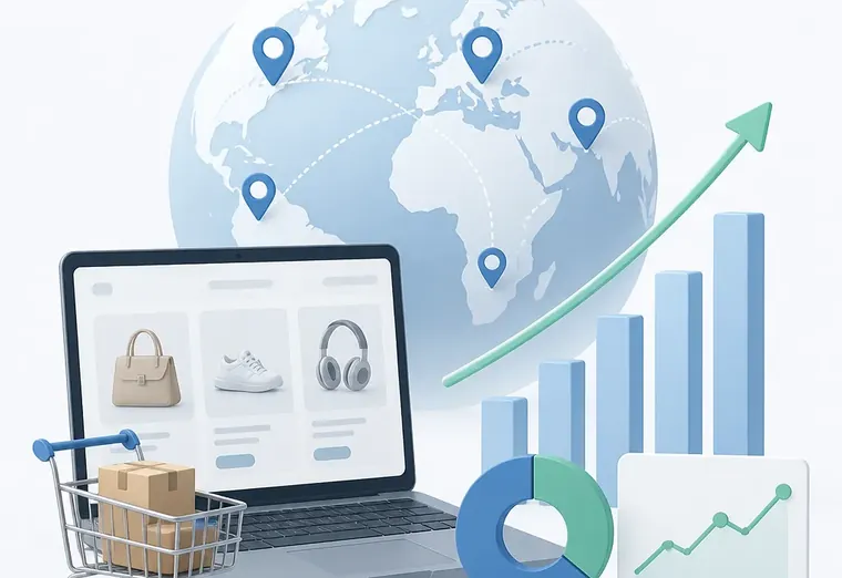 Кейсы GEO-продвижения для e-commerce с измеримым ROI
