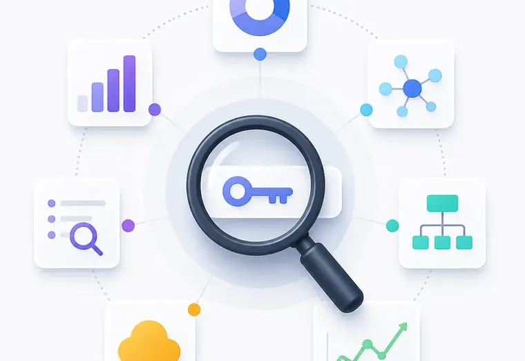 Топ-7 сервисов сбора семантики: что подойдет SEO-команде?