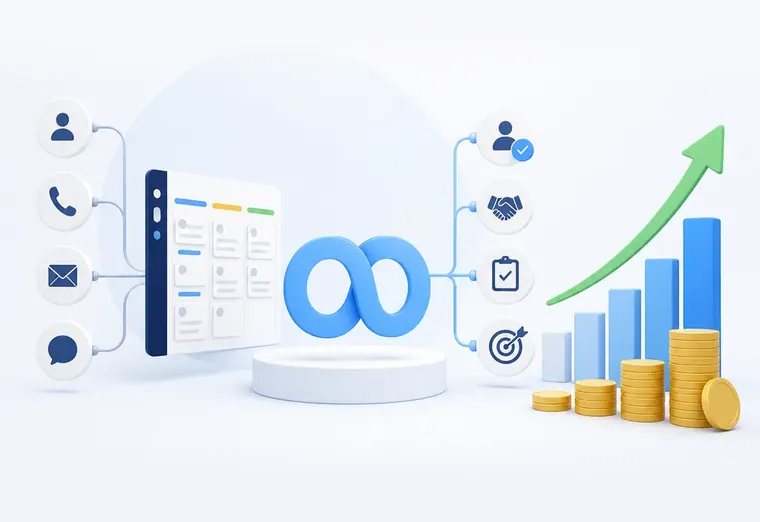 Как добиться окупаемости от внедрения amoCRM в сфере услуг?