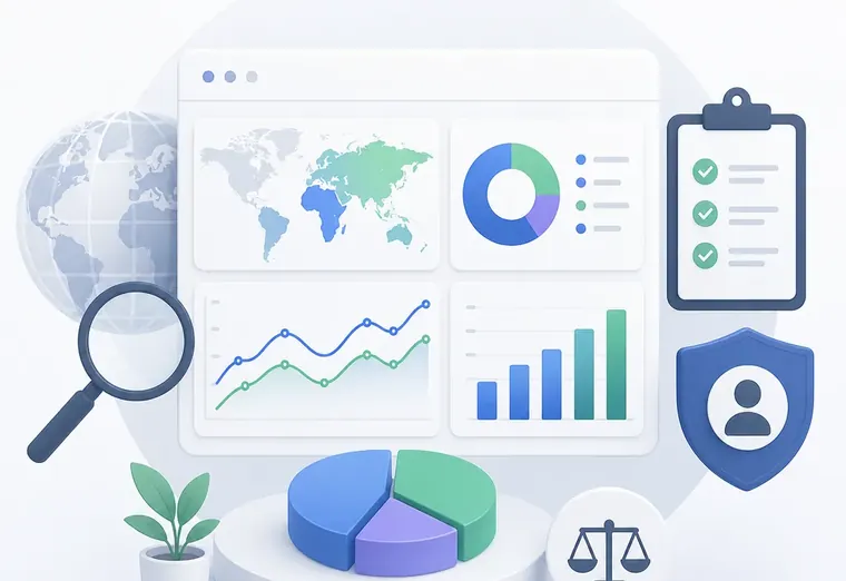 Как выбрать GEO-платформу для понятных отчётов клиентам?