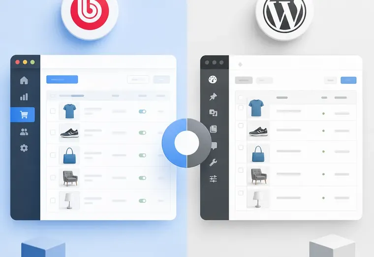 Bitrix vs WordPress для каталога: где удобнее администрировать товары?