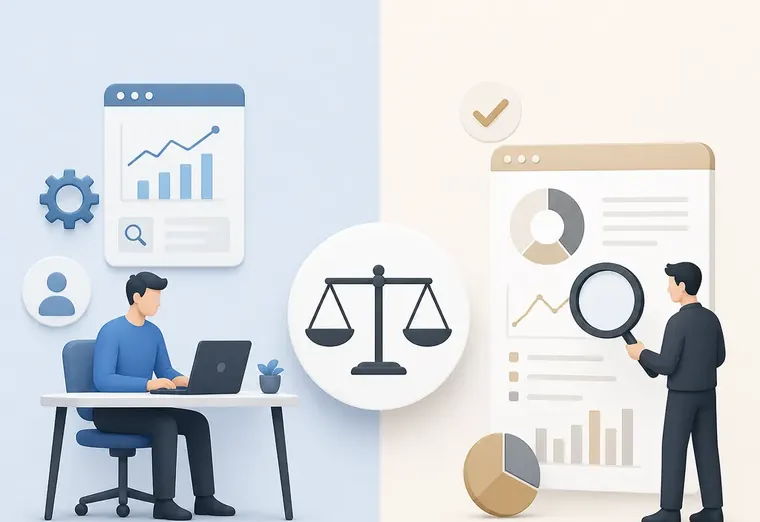 Штатный SEO-специалист vs внешний аудит: что выбрать бизнесу?