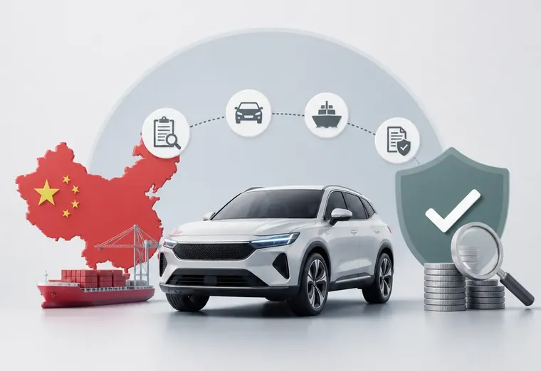 Авто из Китая под заказ: как понять реальную цену и не переплатить