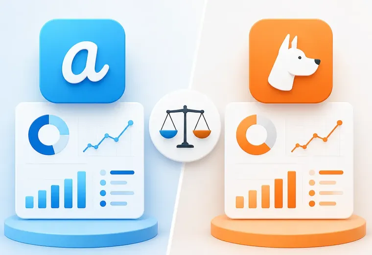amoCRM vs другой поставщик в нише: какой сервис выбрать для аналитики