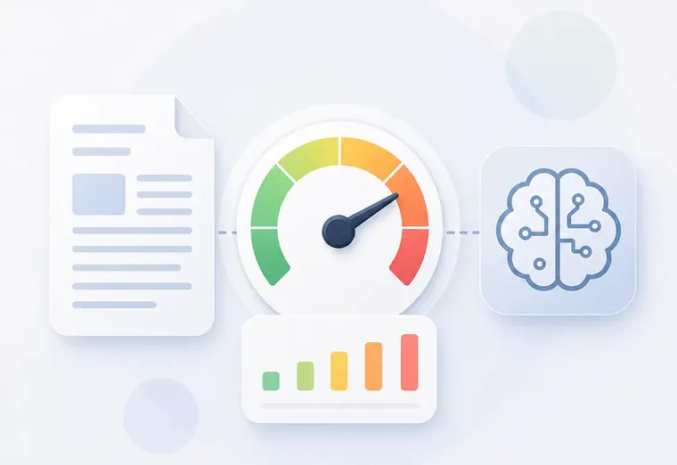 Что такое AI Content Score и как оценивается контент для ИИ?