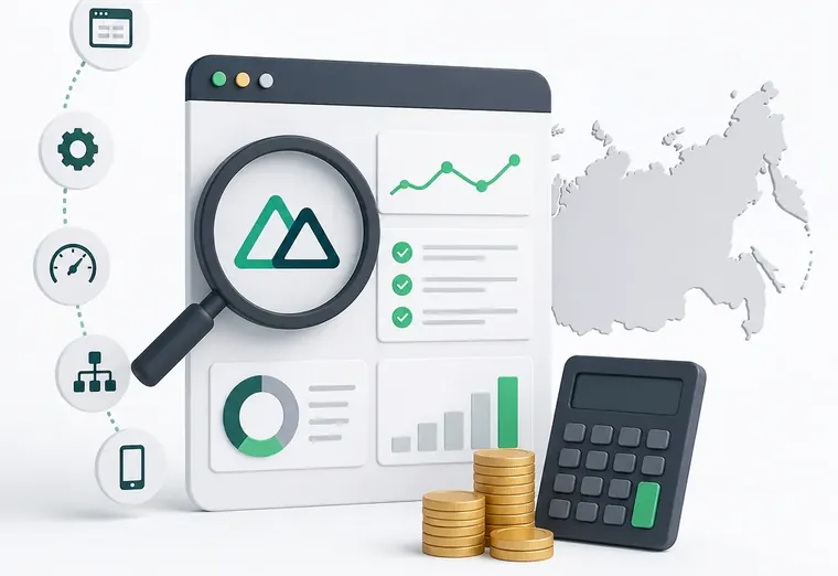 Сколько стоит SEO-аудит сайта на Nuxt в России и от чего зависит бюджет?