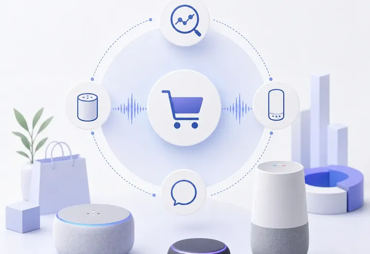 Мониторинг бренда в голосовых ассистентах для e-commerce