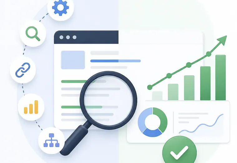 Что включает SEO-продвижение сайта и как оценить его результат?