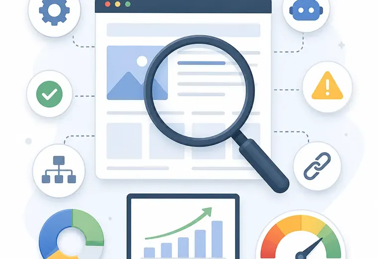 Как провести SEO-аудит сайта для улучшения видимости