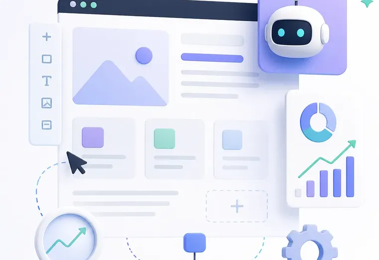 Что умеет конструктор сайтов при создании SEO-страниц с ИИ?
