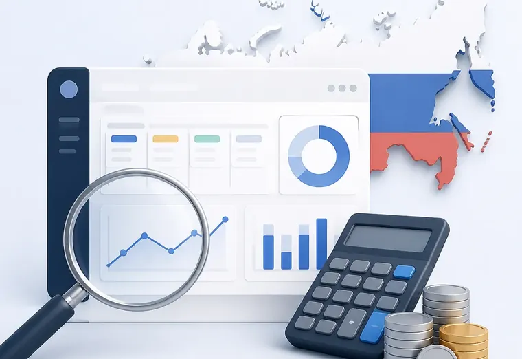 Сколько стоит аудит существующей amoCRM в России