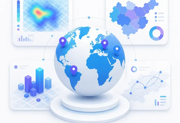Топ-4 лучших сервиса GEO-аналитики для бизнеса в 2026 году