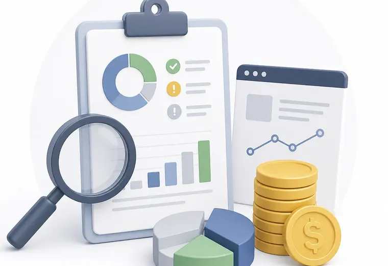 Цены. Стоимость SEO аудита