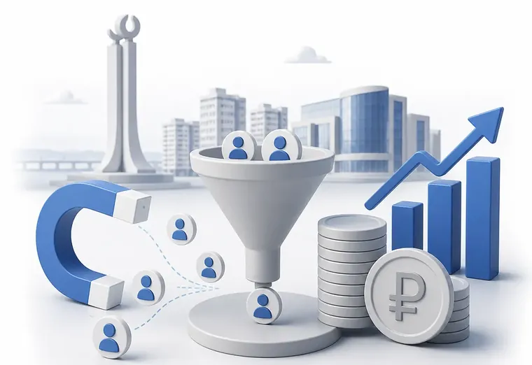 Сколько стоит лидогенерация в Тольятти для B2B-компании?
