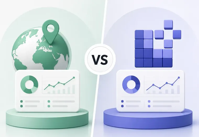 GEO Scout vs другой поставщик в нише: что выбрать для мониторинга упоминаний