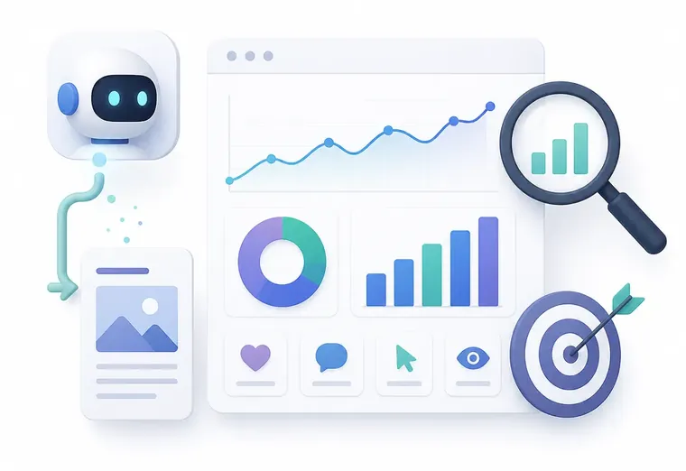 Как оценить эффективность генерации контента с помощью AI?