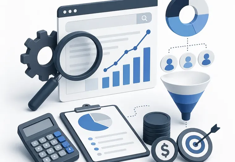 Как рассчитать бюджет на SEO для B2B-компании и оценить окупаемость?