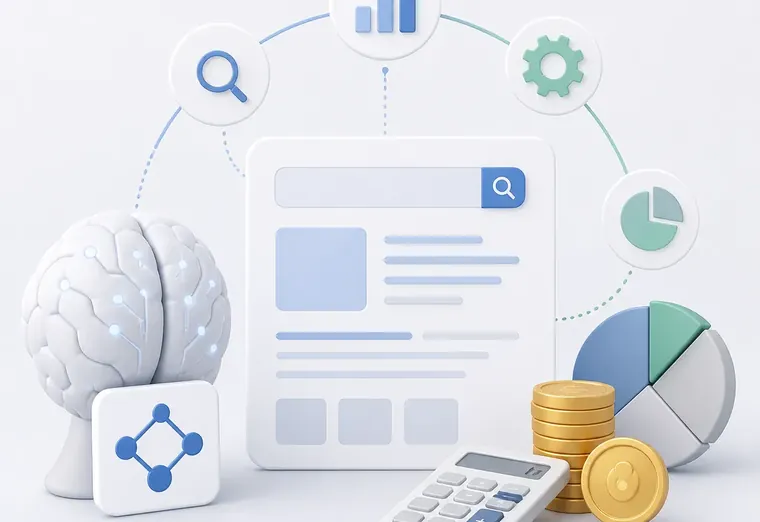 Сколько стоит SEO-оптимизация для нейросетей и что влияет на бюджет?