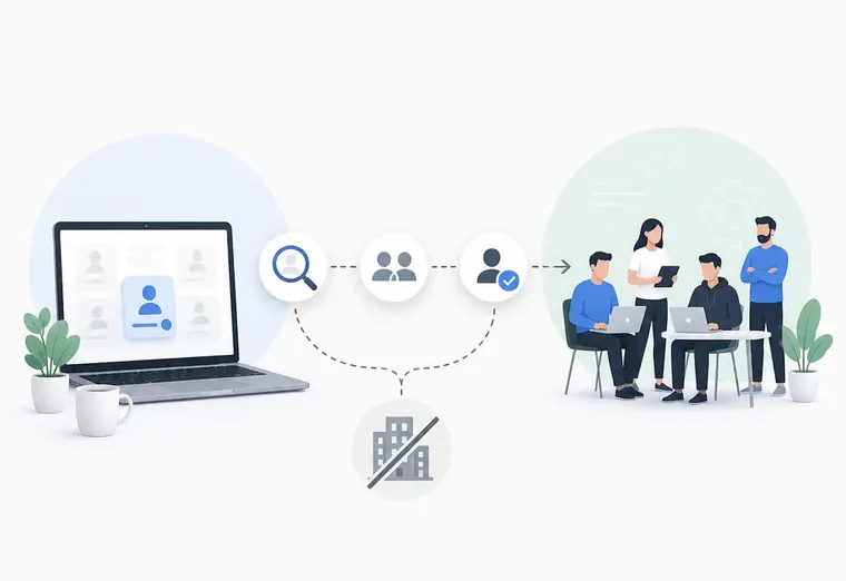 Как заказать подбор персонала для IT-команды без HR-агентства?