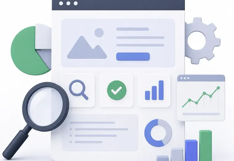 Зачем бизнесу отдельная страница под услугу SEO-аудита сайта?