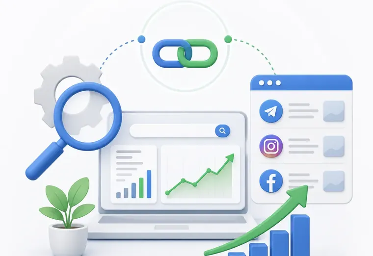 Почему важно интегрировать SEO и автопостинг для роста бизнеса?