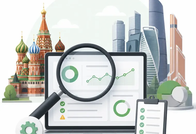 SEO-аудит (СЕО-аудит) в Москве — фрилансер