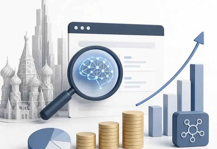 Бюджет на SEO для нейросетей в Москве