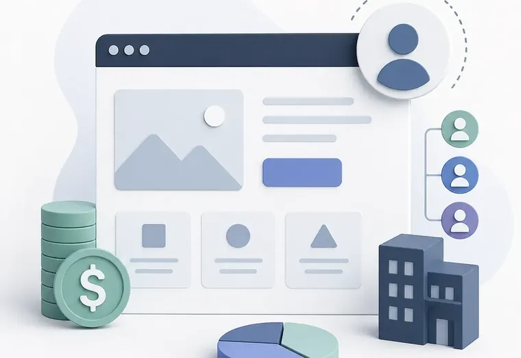 Сколько стоит конструктор сайтов с персонализацией для B2B?