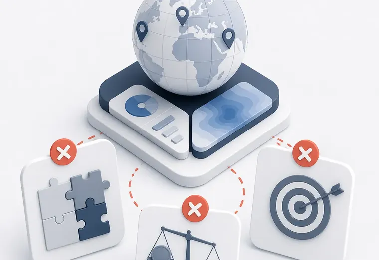 3 ошибки при выборе платформы GEO-аналитики
