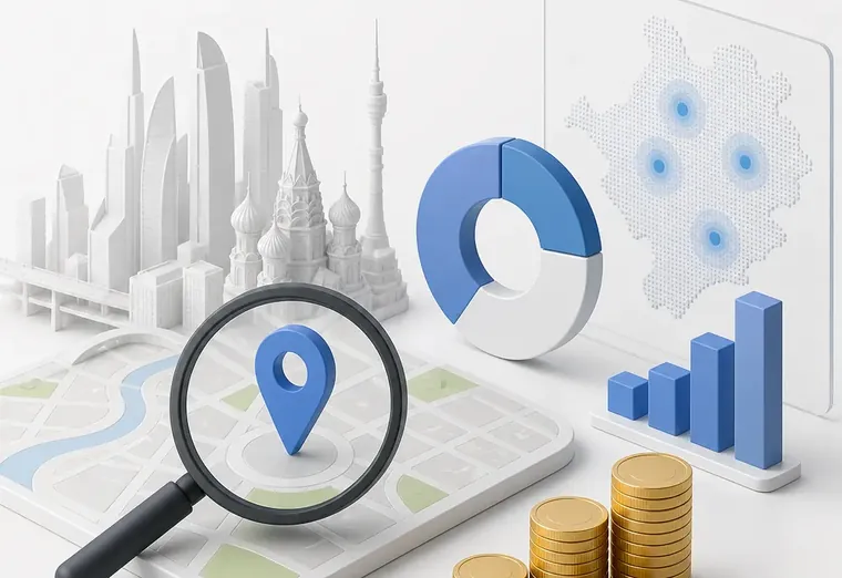 Сколько стоит GEO-аналитика для агентств в Москве