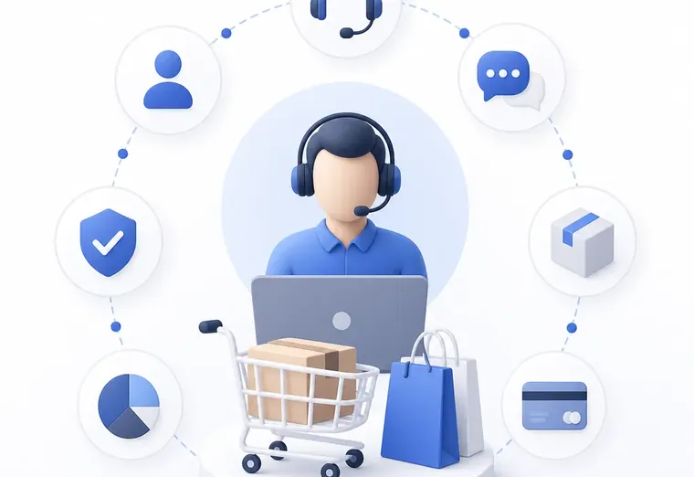Обзор направлений колл-центра: что подойдёт под задачу e-commerce