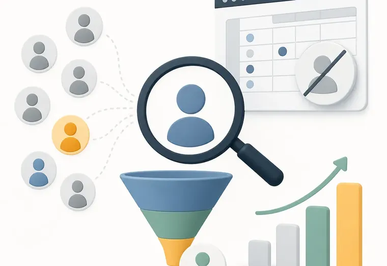 Как оценивать лиды личного бренда, если CRM заполняют не все?