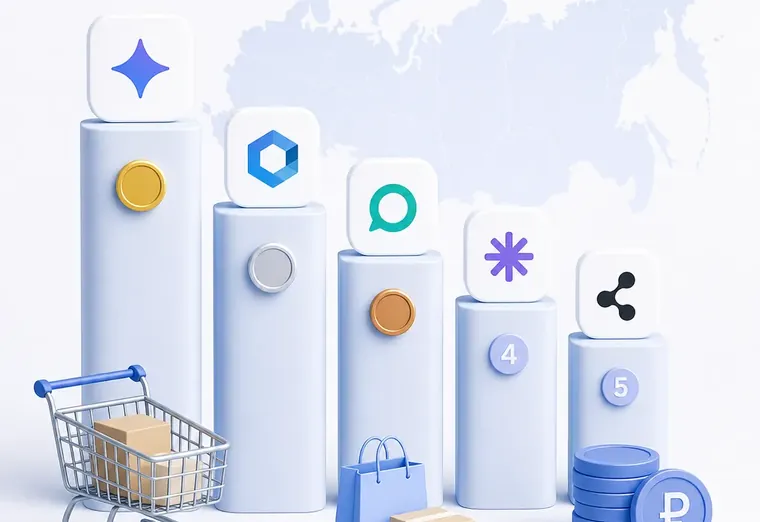 Топ-5 сервисов GEO с ценами для e-commerce в России