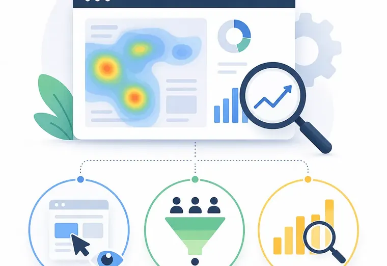3 способа использовать анализ поведения посетителей для SEO?