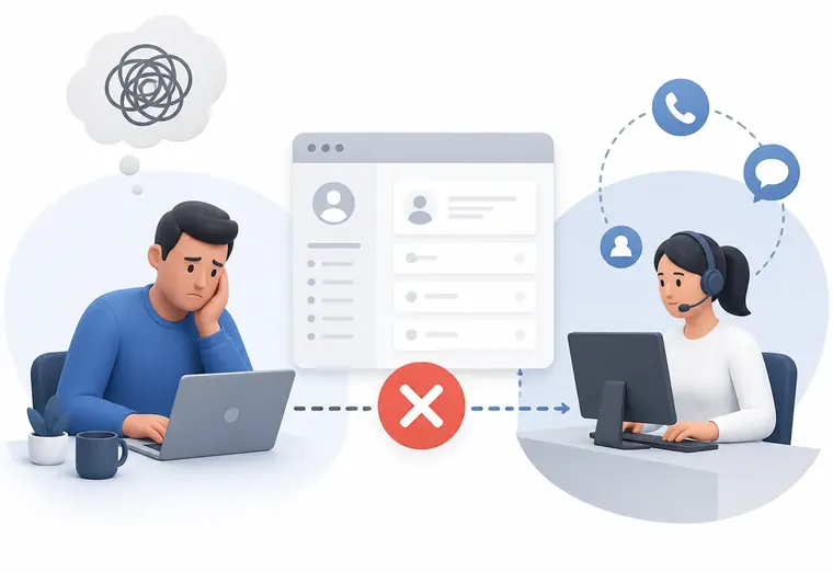 Почему менеджеры не заполняют CRM при работе с аутсорс-колл-центром