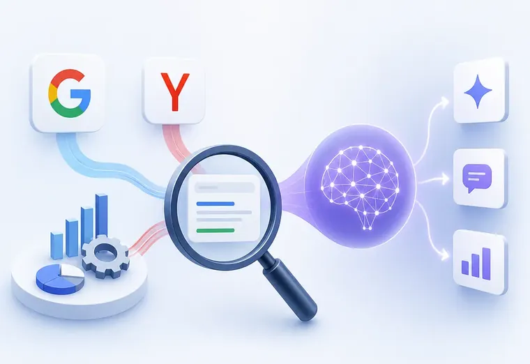 Как SEO-стратегия для Google и Яндекса усиливает видимость в ИИ?