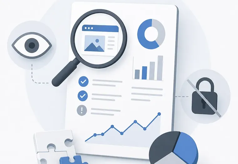 Что показывает кейс SEO-аудита без доступа к данным заказчика?
