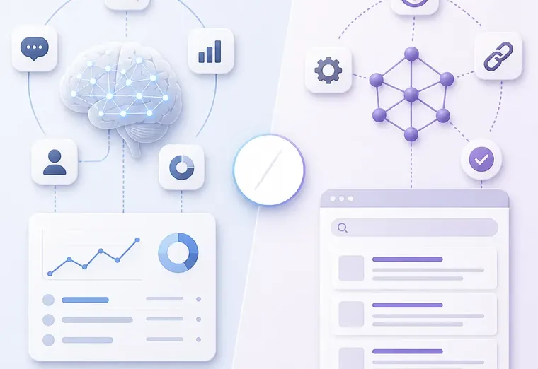 Мониторинг бренда в нейросетях vs SEO-оптимизация для нейросетей?