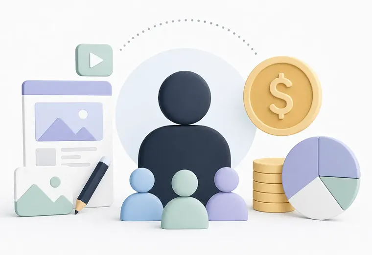 Сколько стоит руководство контент-командой для digital-агентства?