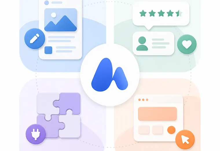 Обзор 4 решений Молвун: контент, репутация, интеграции и UX