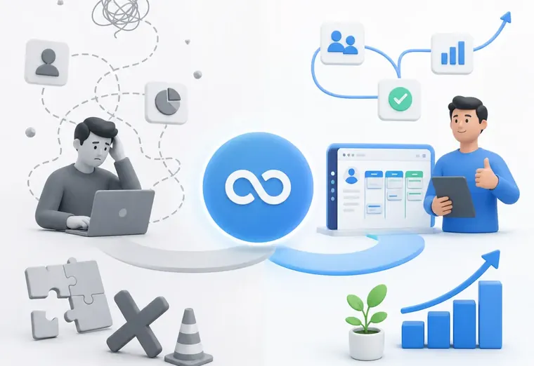 Как обеспечить успешное внедрение amoCRM и избежать ошибок?