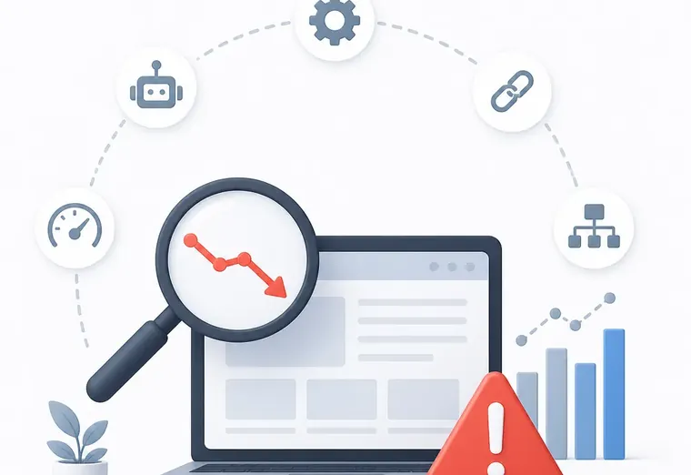 Что делать, если сайт не ранжируется после SEO-оптимизации?