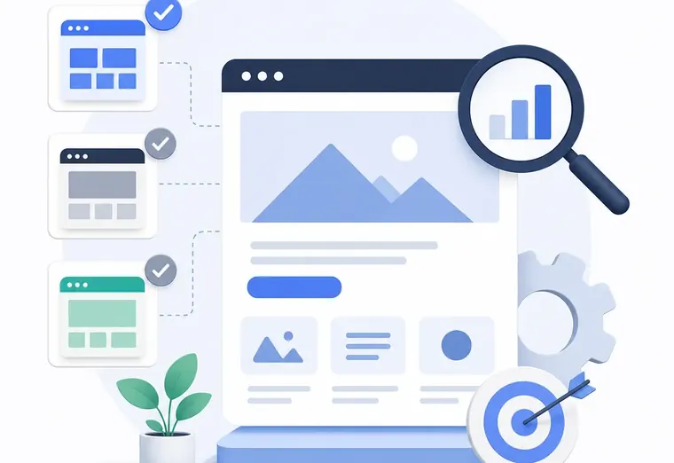 Как выбрать конструктор сайтов для запуска SEO-посадочных страниц?