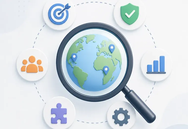 На что смотреть при выборе платформы для GEO-продвижения
