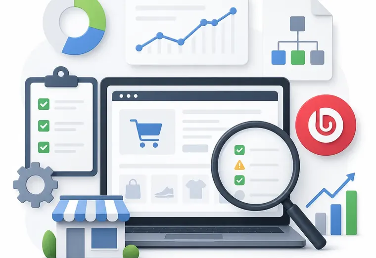 Как провести SEO-аудит сайтов для интернет-магазина на Битрикс