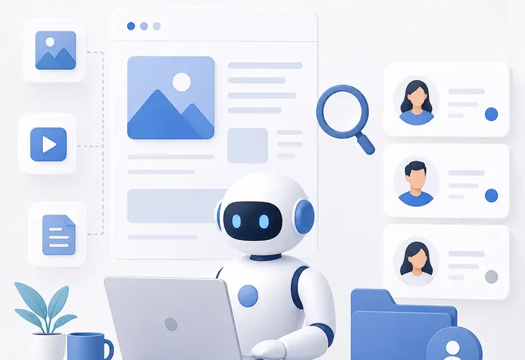 ai контент менеджер вакансии