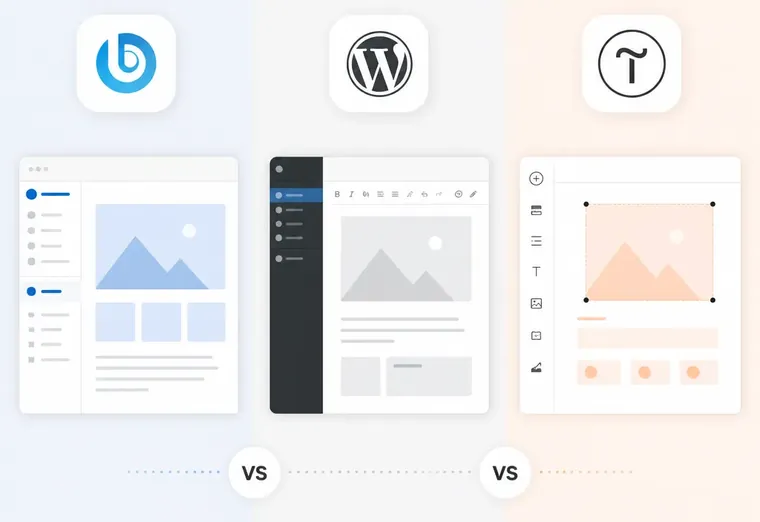 Bitrix vs WordPress vs Tilda: где удобнее вести контент сайта?
